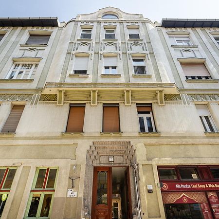 K7 - Boutique Apartments, Best Location. By Bqa Budapeste Exterior foto