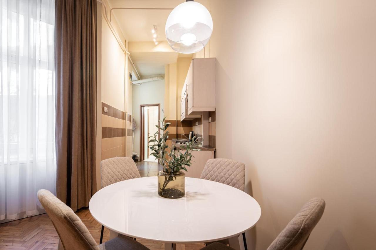 K7 - Boutique Apartments, Best Location. By Bqa Budapeste Exterior foto