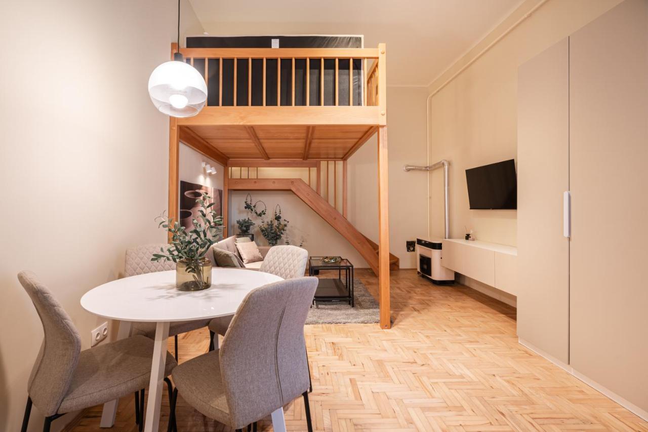 K7 - Boutique Apartments, Best Location. By Bqa Budapeste Exterior foto