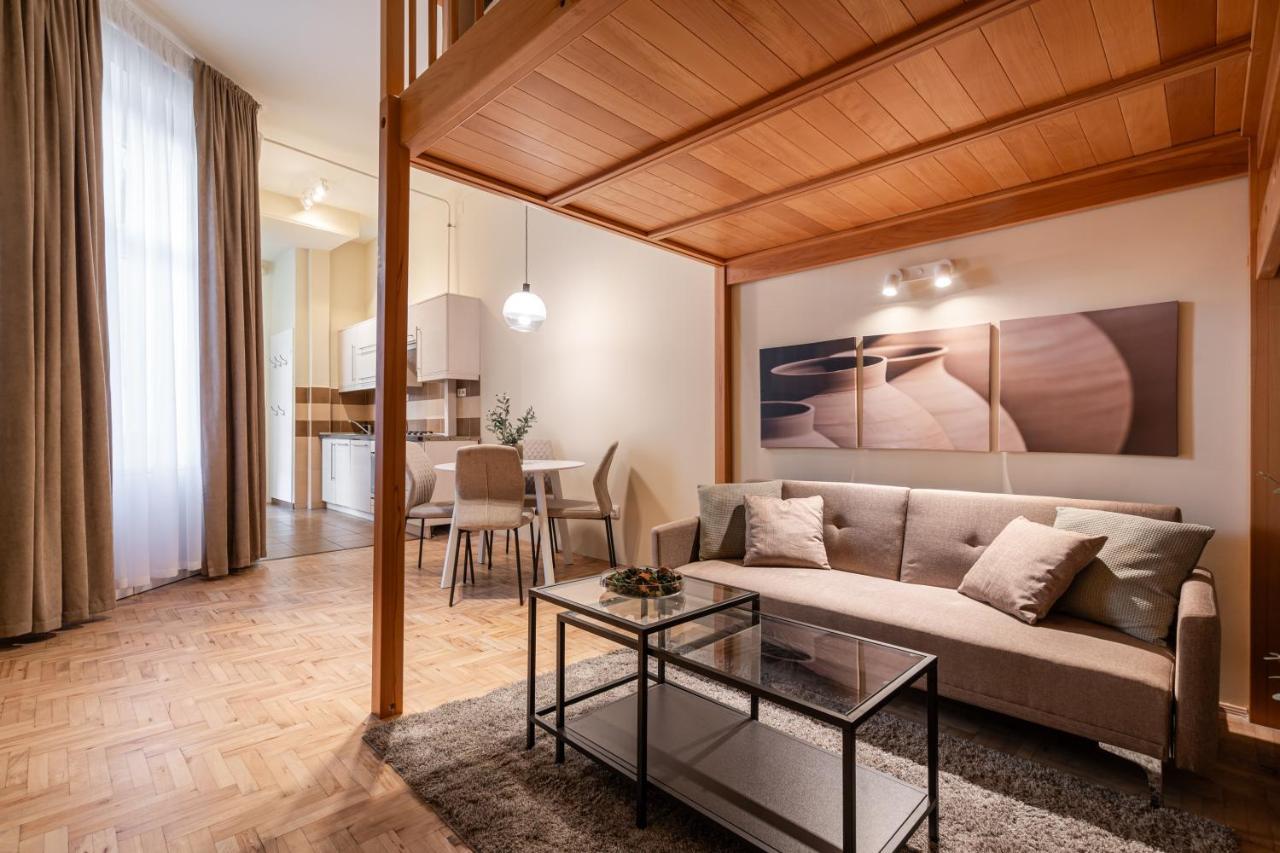 K7 - Boutique Apartments, Best Location. By Bqa Budapeste Exterior foto